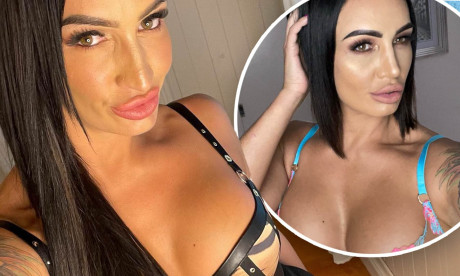 Mafs Hayley Vernon Celebrates As Onlyfans Backflips On Porn Ban Mail