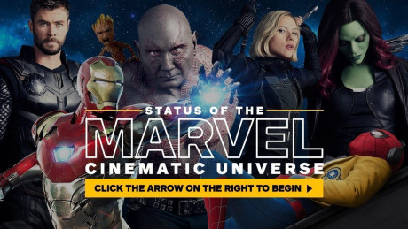 Slideshow Marvel Cinematic Universe Every Upcoming Movie Tv