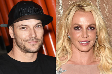 Britney Spears Ex Kevin Federline Gets Majority Custody Of Sons Amid Abuse Crime