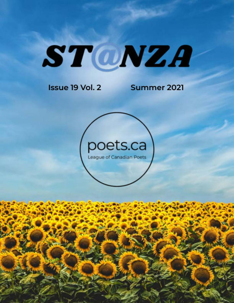St Nza 18 2 Summer 2021 By League Of Poets