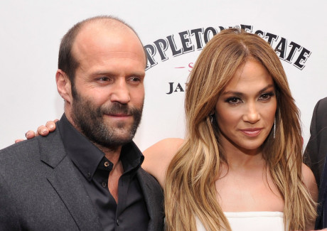 Jennifer Lopez Says Taking Off Her Clothes In Jason Statham S Was