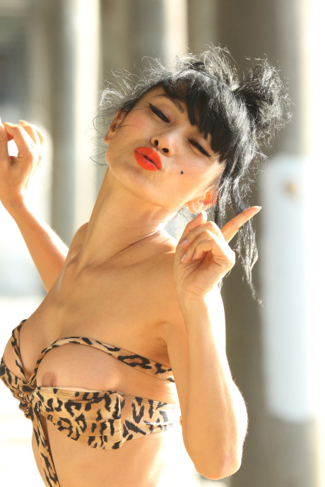 Bai Ling Sexy Photos The Fappening 2014 2022 Photo