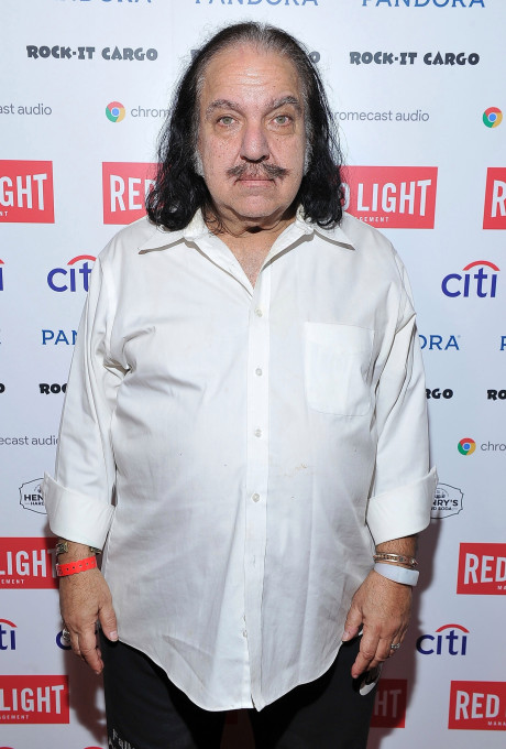 Porn Star Ron Jeremy Sued By Female Pal 44 Who Claims He Pinned And Sexually Assaulted Her At La The